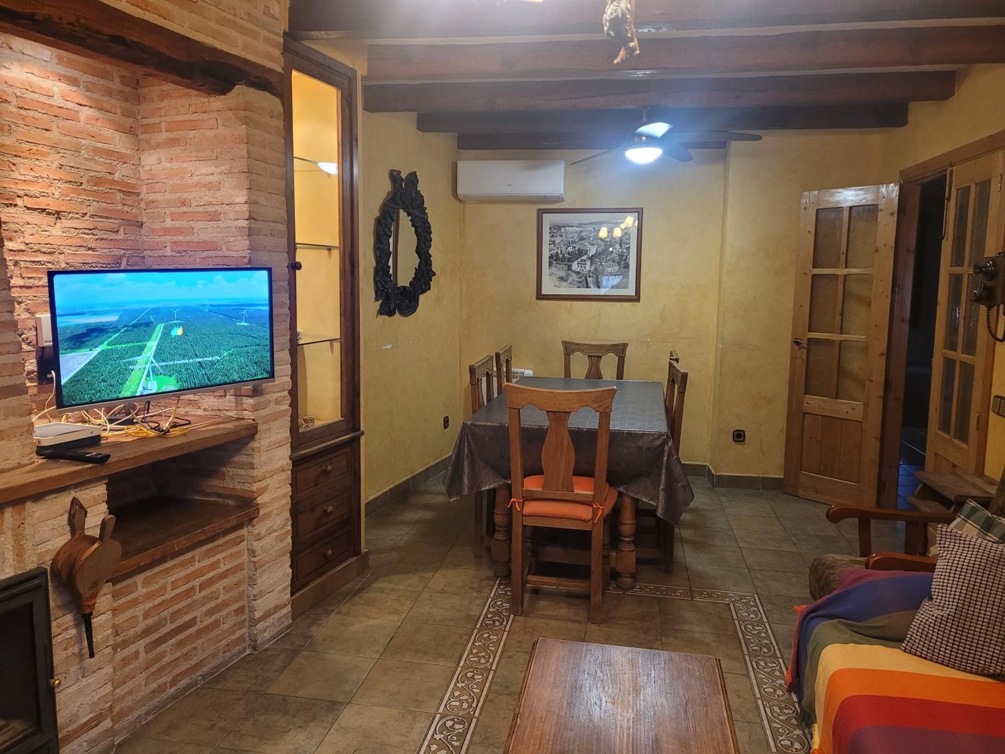 Casa Rural La Vid Cadalso de los Vidrios Exterior foto